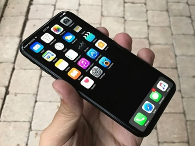 提前备货?传iPhone 8或提前大规模量产