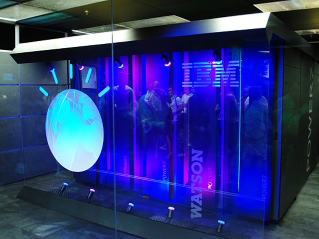 IBM“沃森”有了新功能:可以独立看病