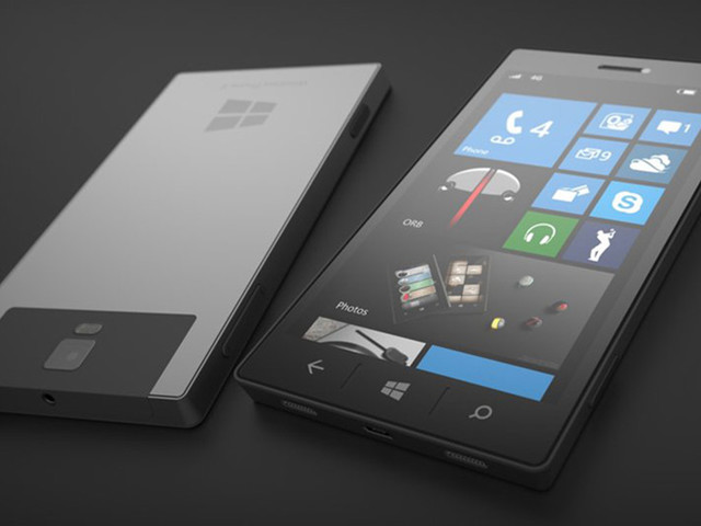 微软否认有SurfacePhone:但有类似产品